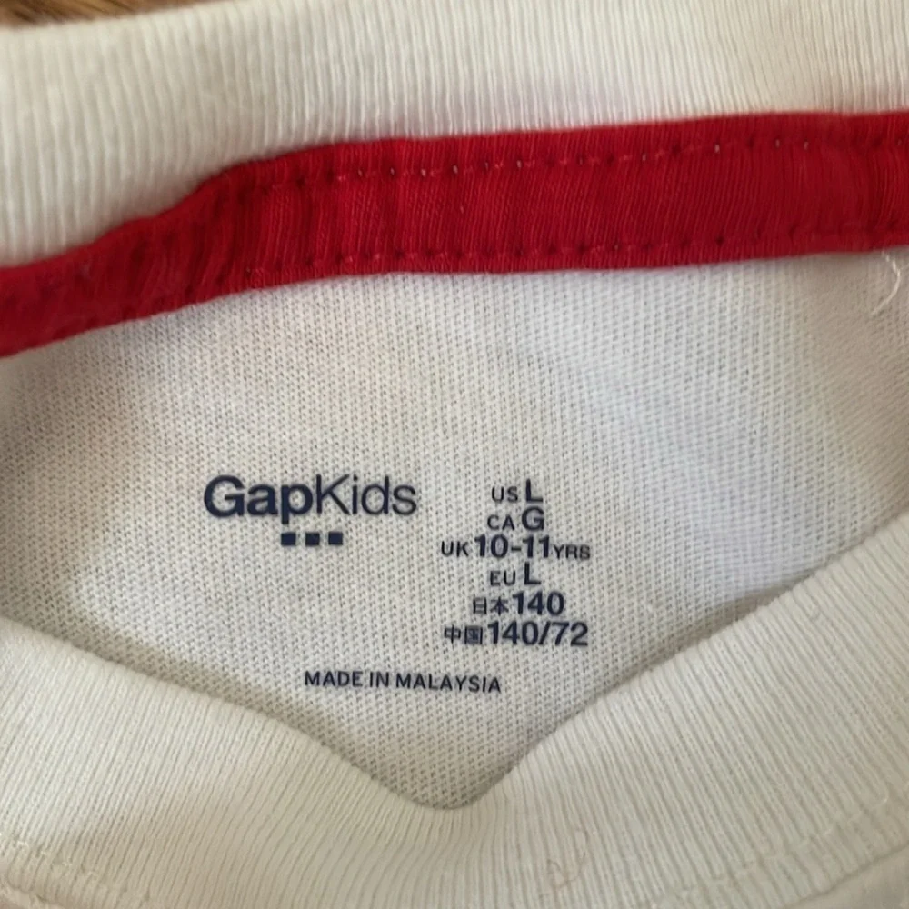 GAP smoke free